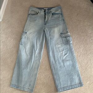 Oliver Logan Cargo Jean